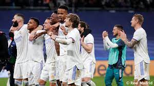 Manchester City voitti Real Madridin 4-3